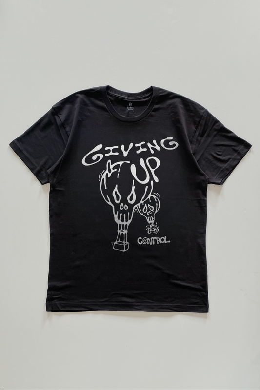 Giving Up Control T-shirt