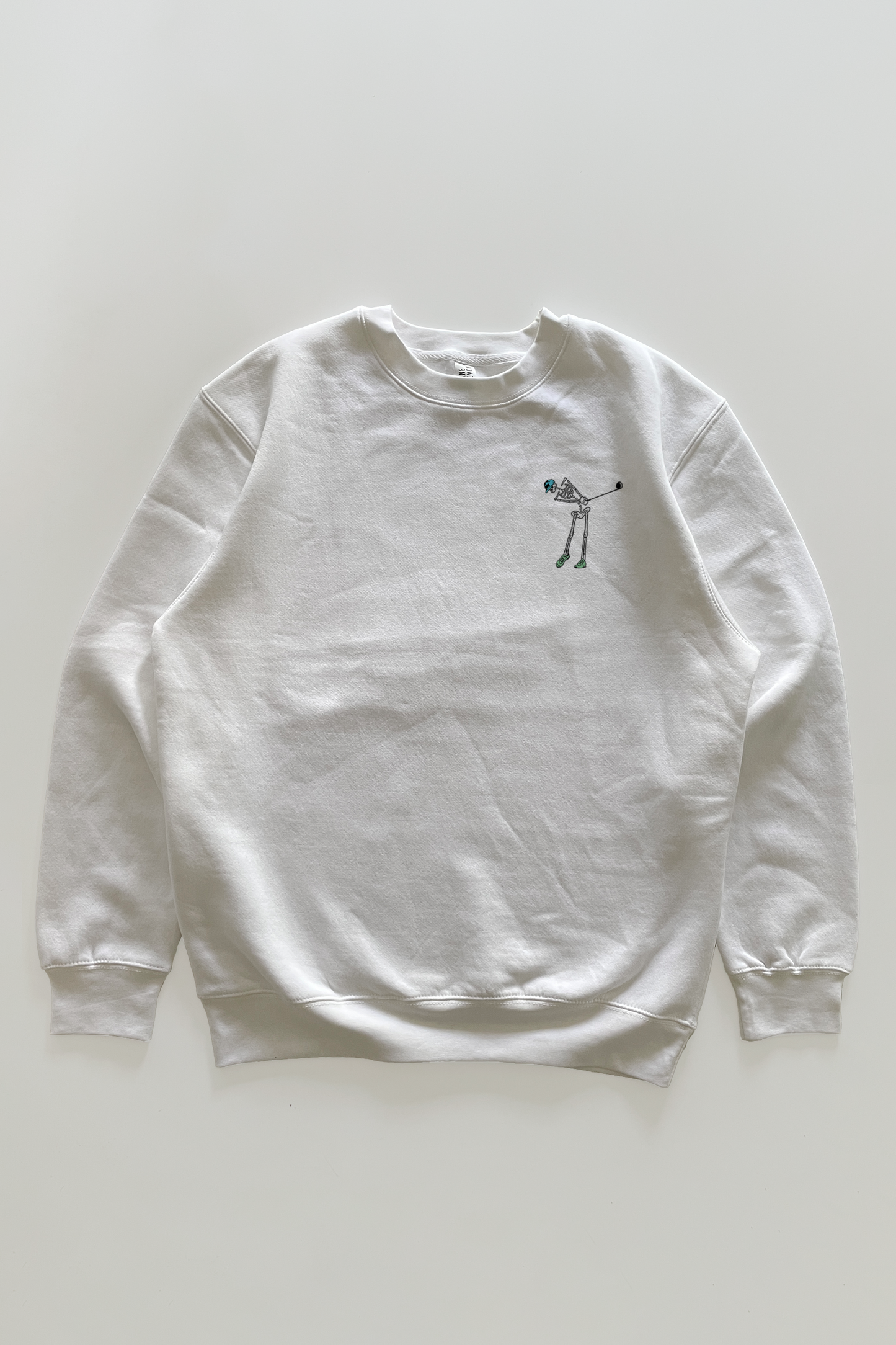 Worm Burner Crewneck