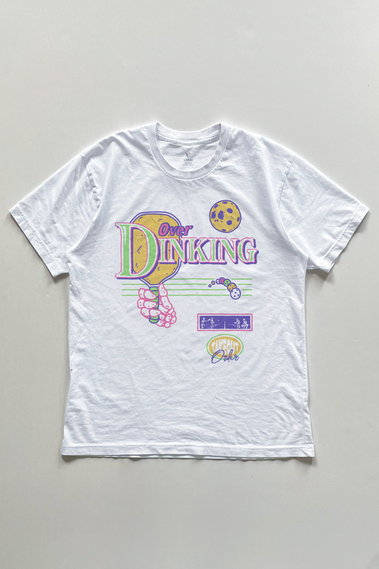 Over Dinking T-shirt