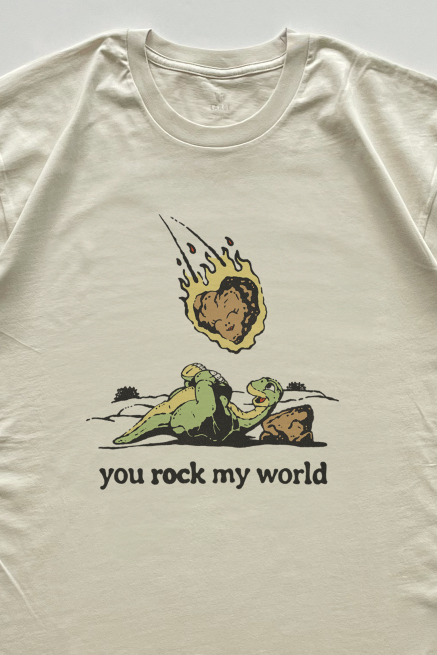 You Rock My World T-shirt
