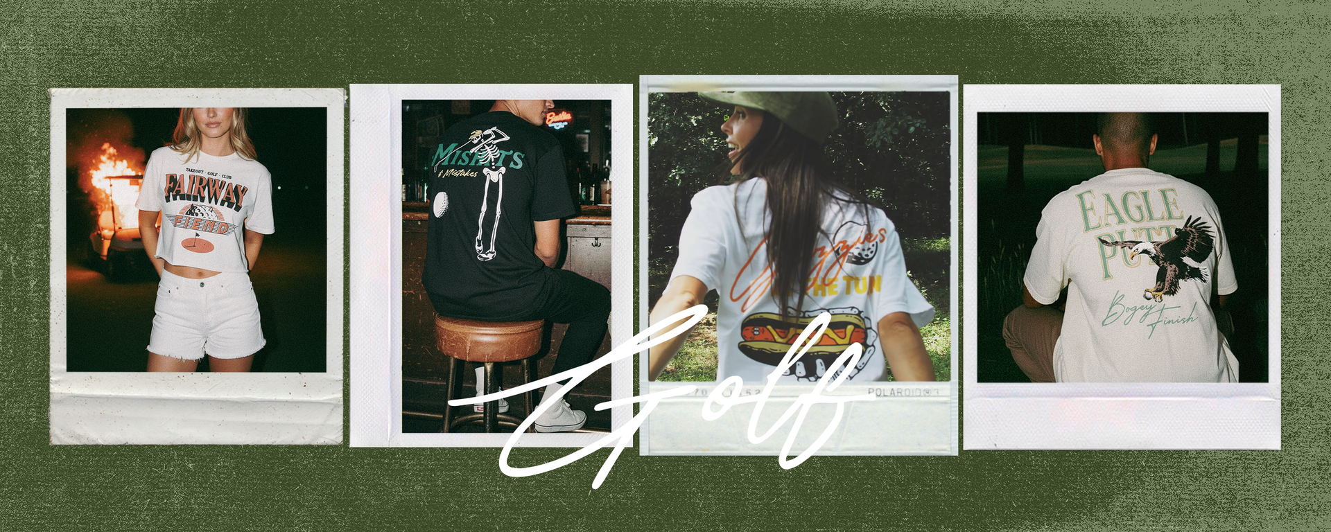 your shirts are weird