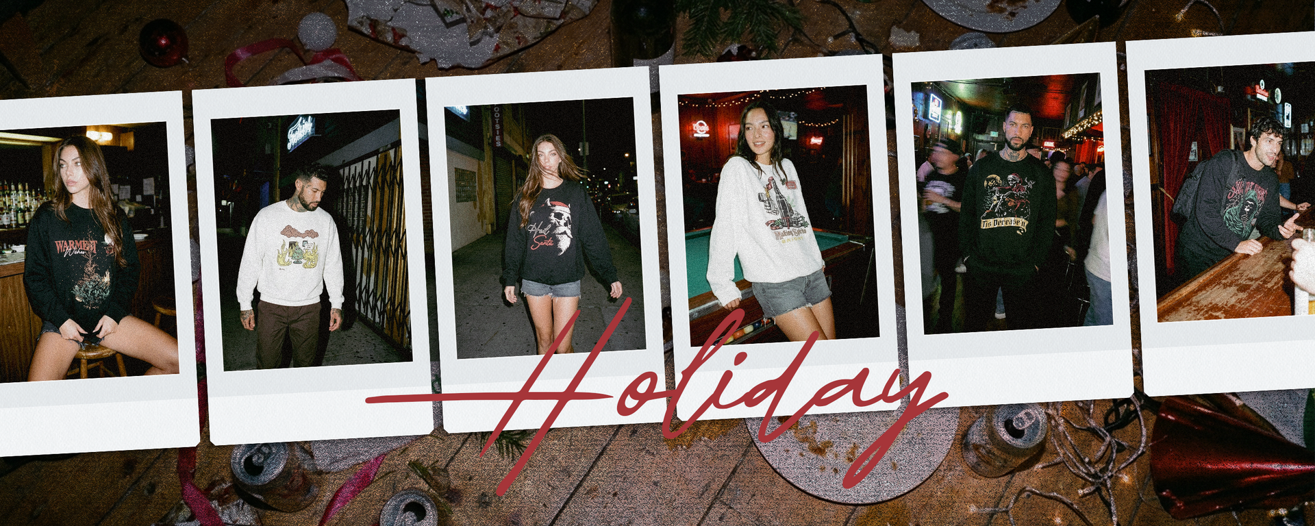 your shirts are weird