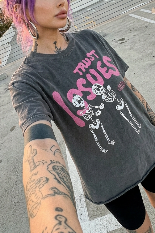 Trust Issues T-shirt