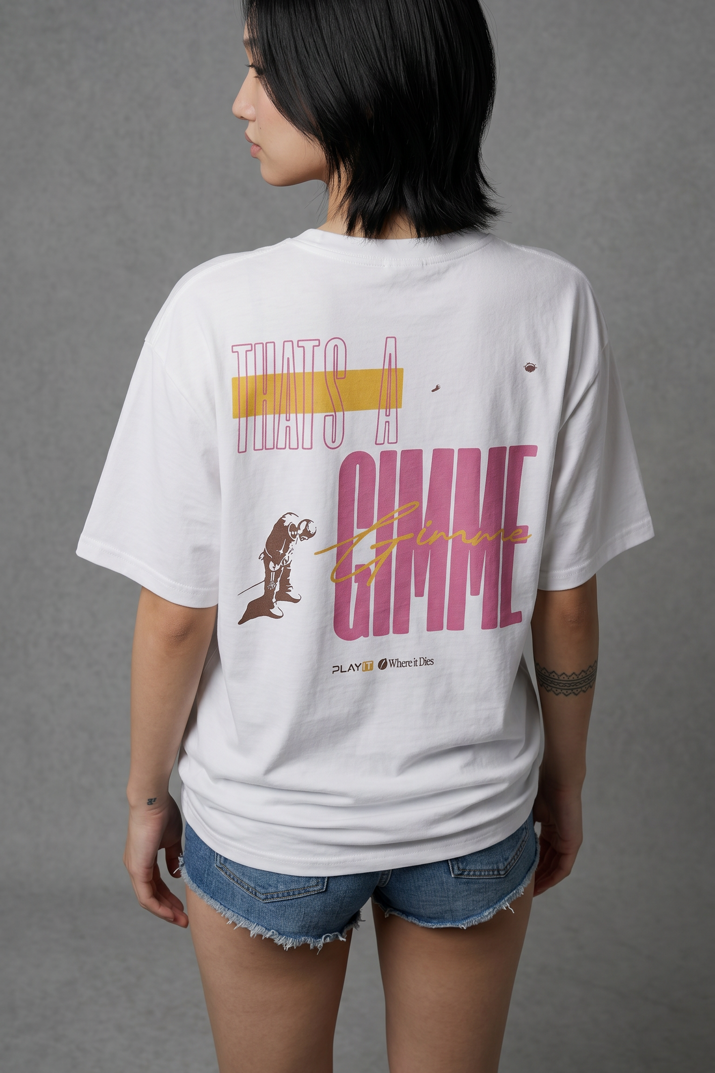 That's A Gimme T-shirt