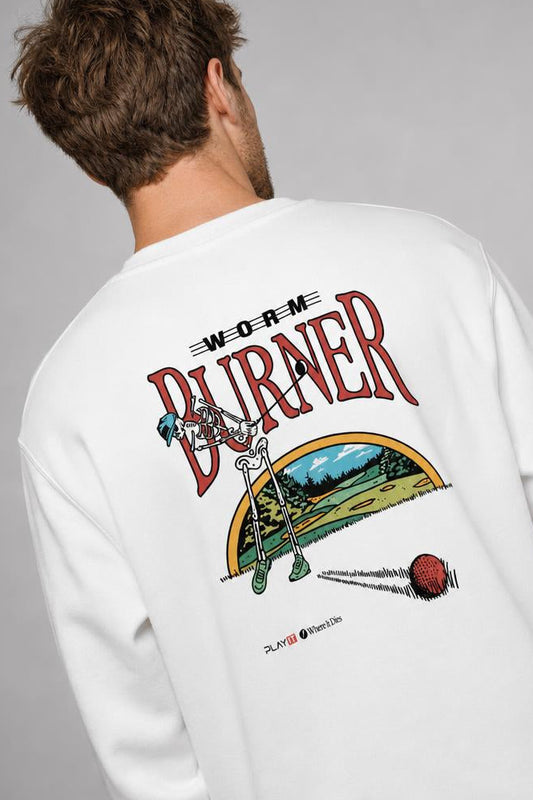 Worm Burner Crewneck