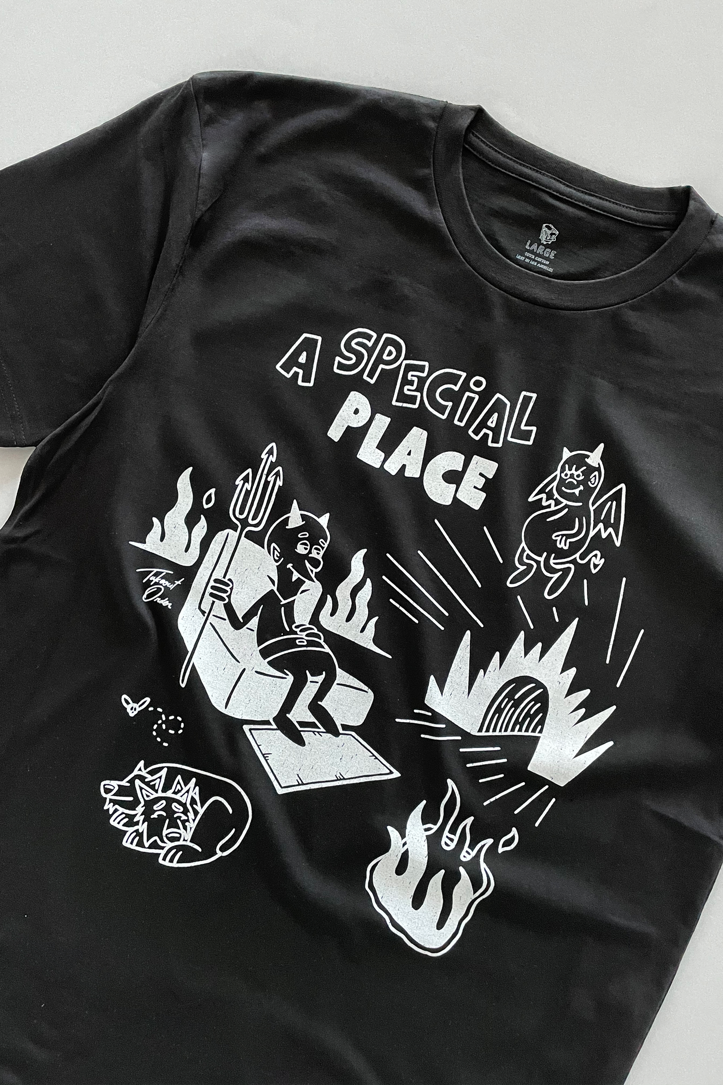 A Special Place T-shirt