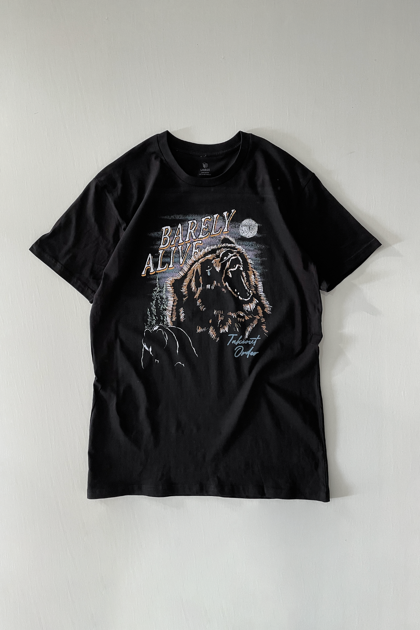Barely Alive T-shirt