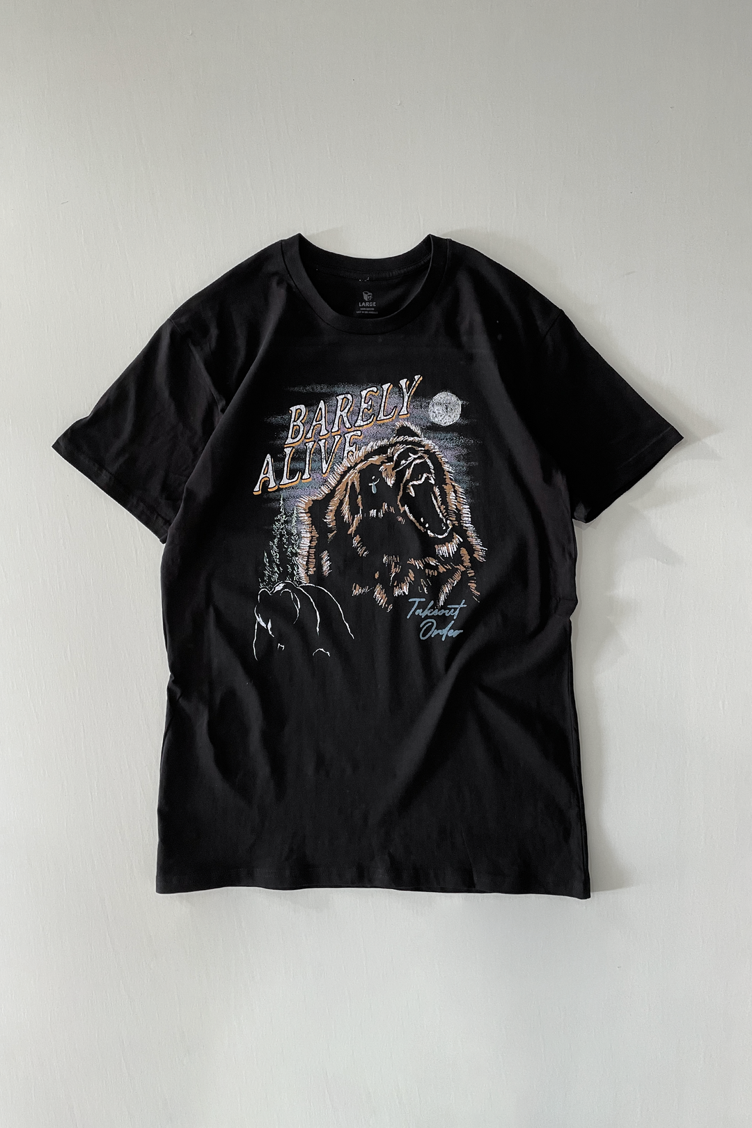 BARELY ALIVE - Online Store & Official Website – Barely Alive