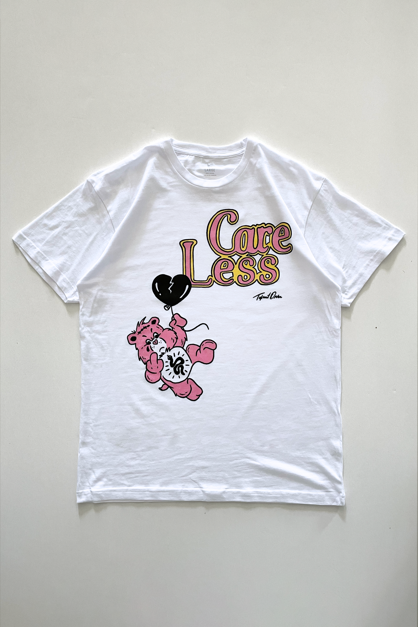 Care Less T-shirt
