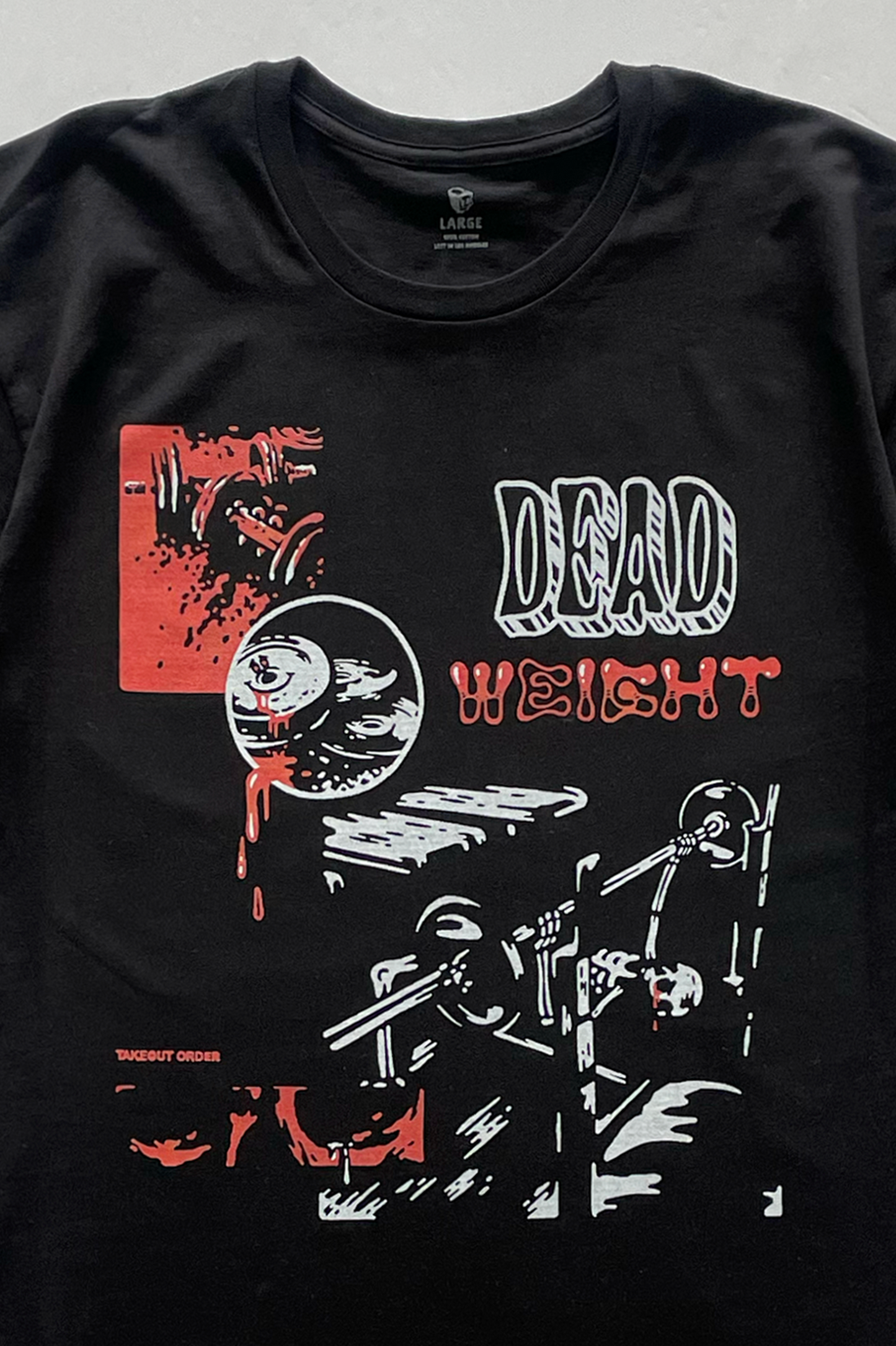 Dead Weight T-shirt