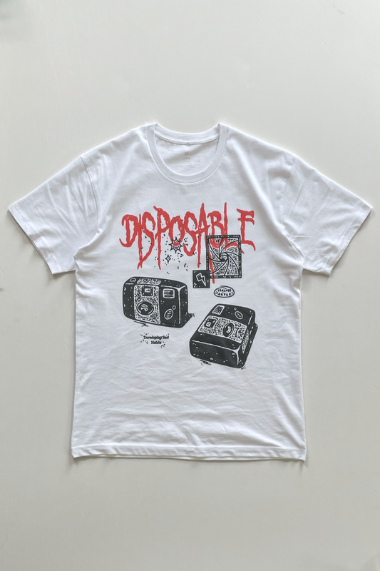 Disposable T-shirt
