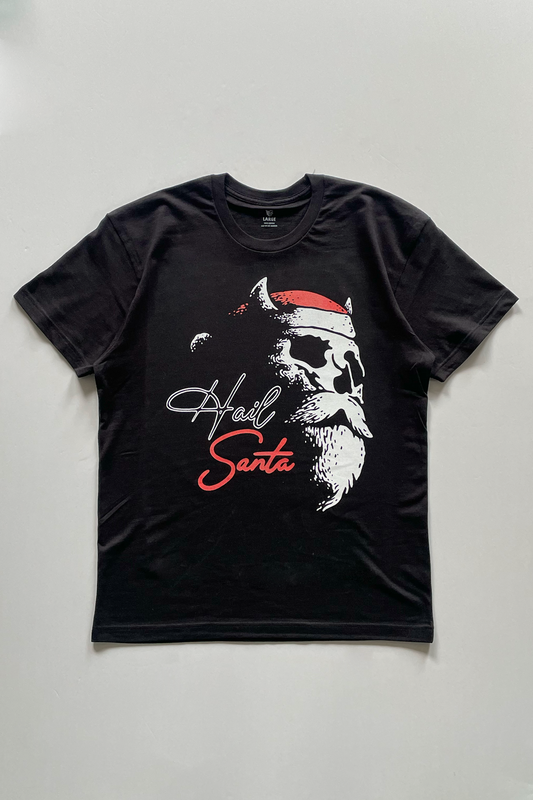Hail Santa T-shirt