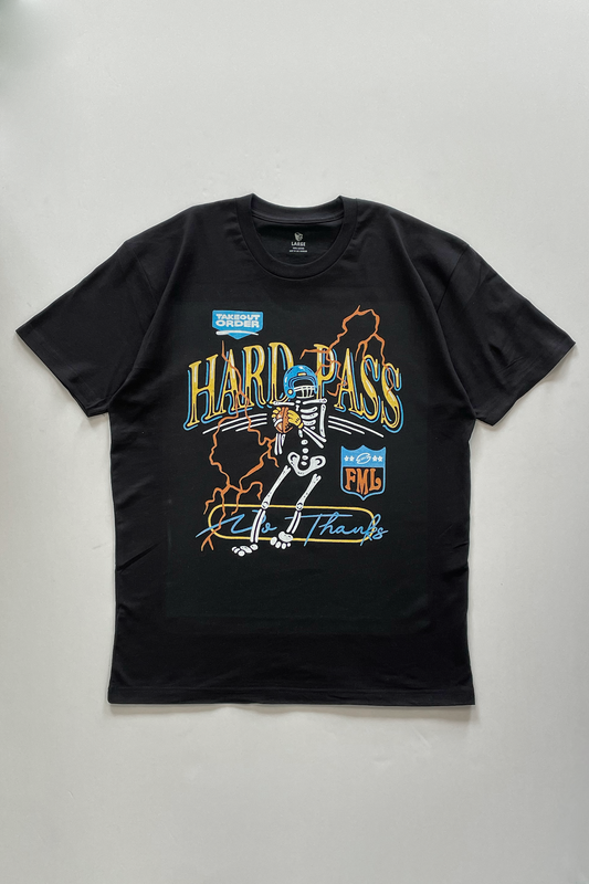 Hard Pass T-shirt
