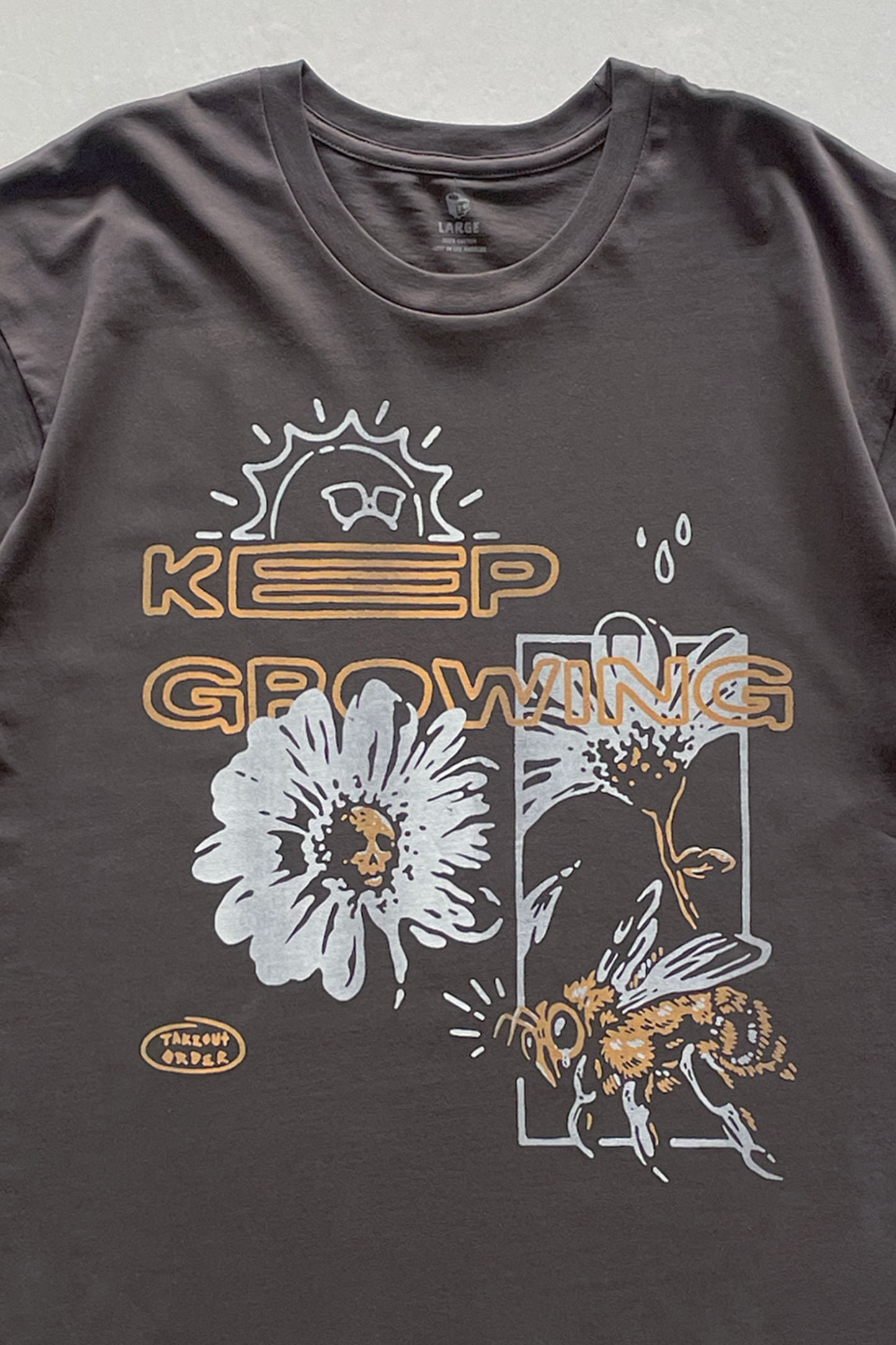 Keep Growing T-shirt
