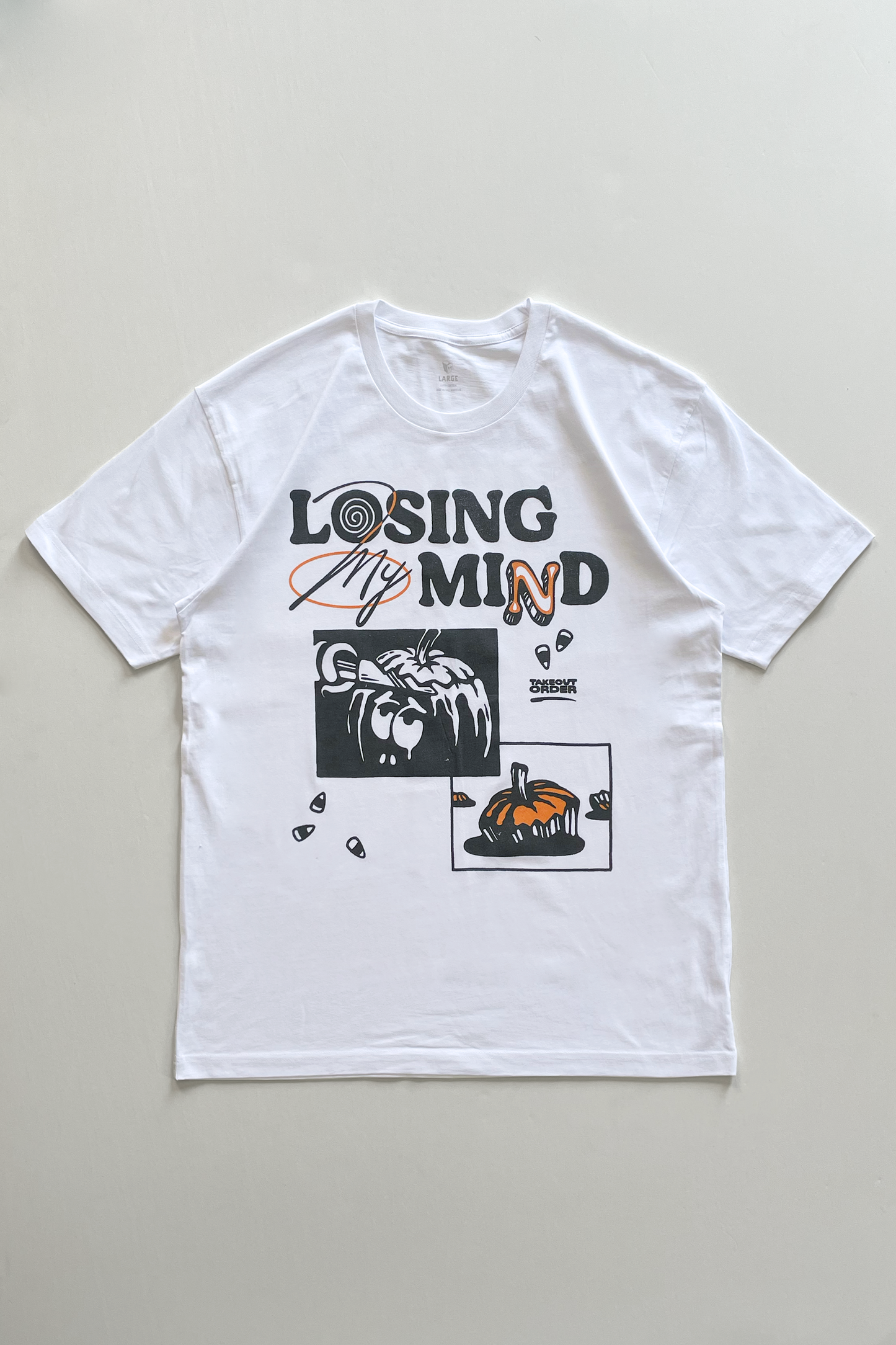 Losing My Mind T-shirt