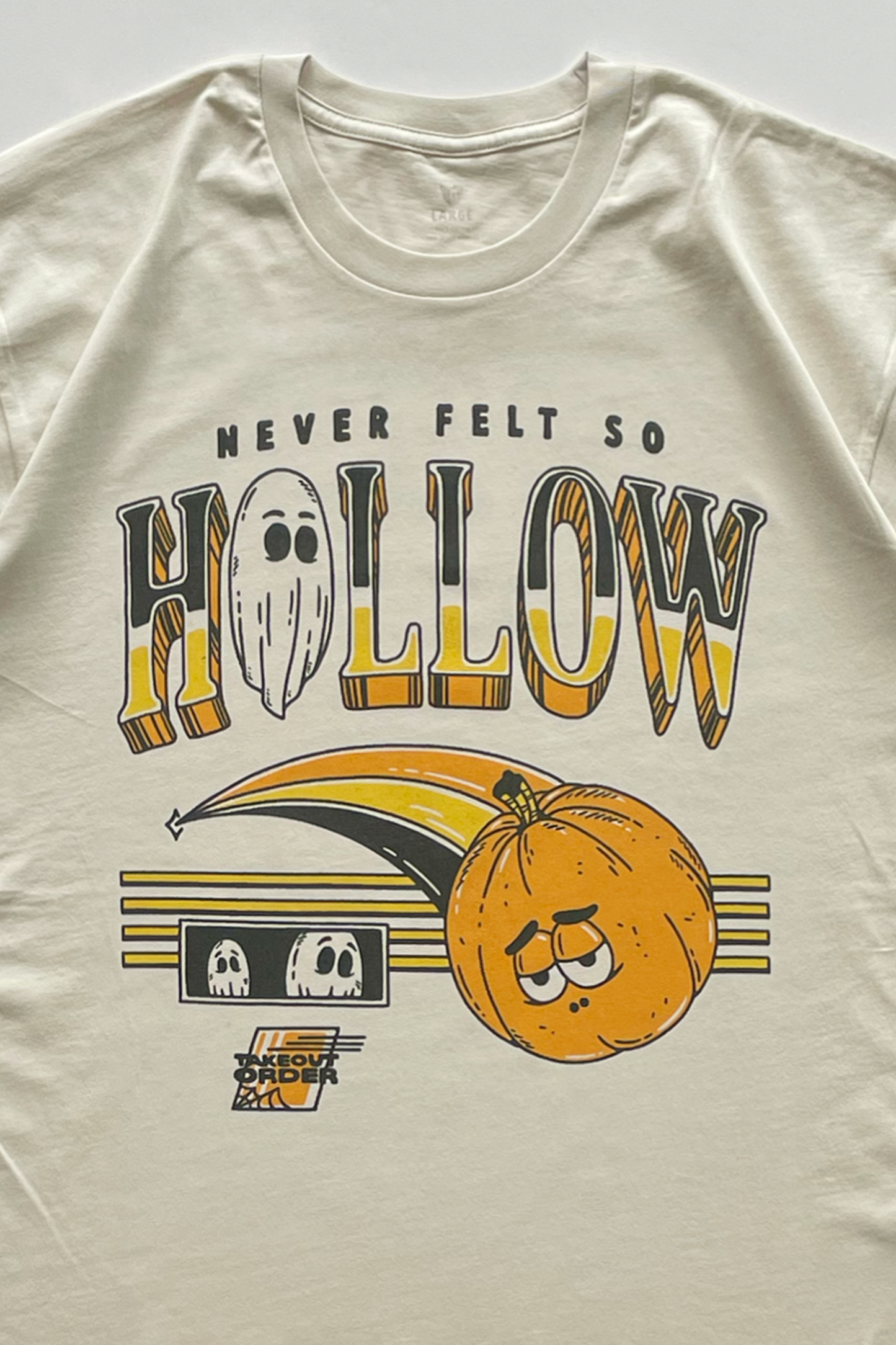 Never Felt So Hollow T-shirt
