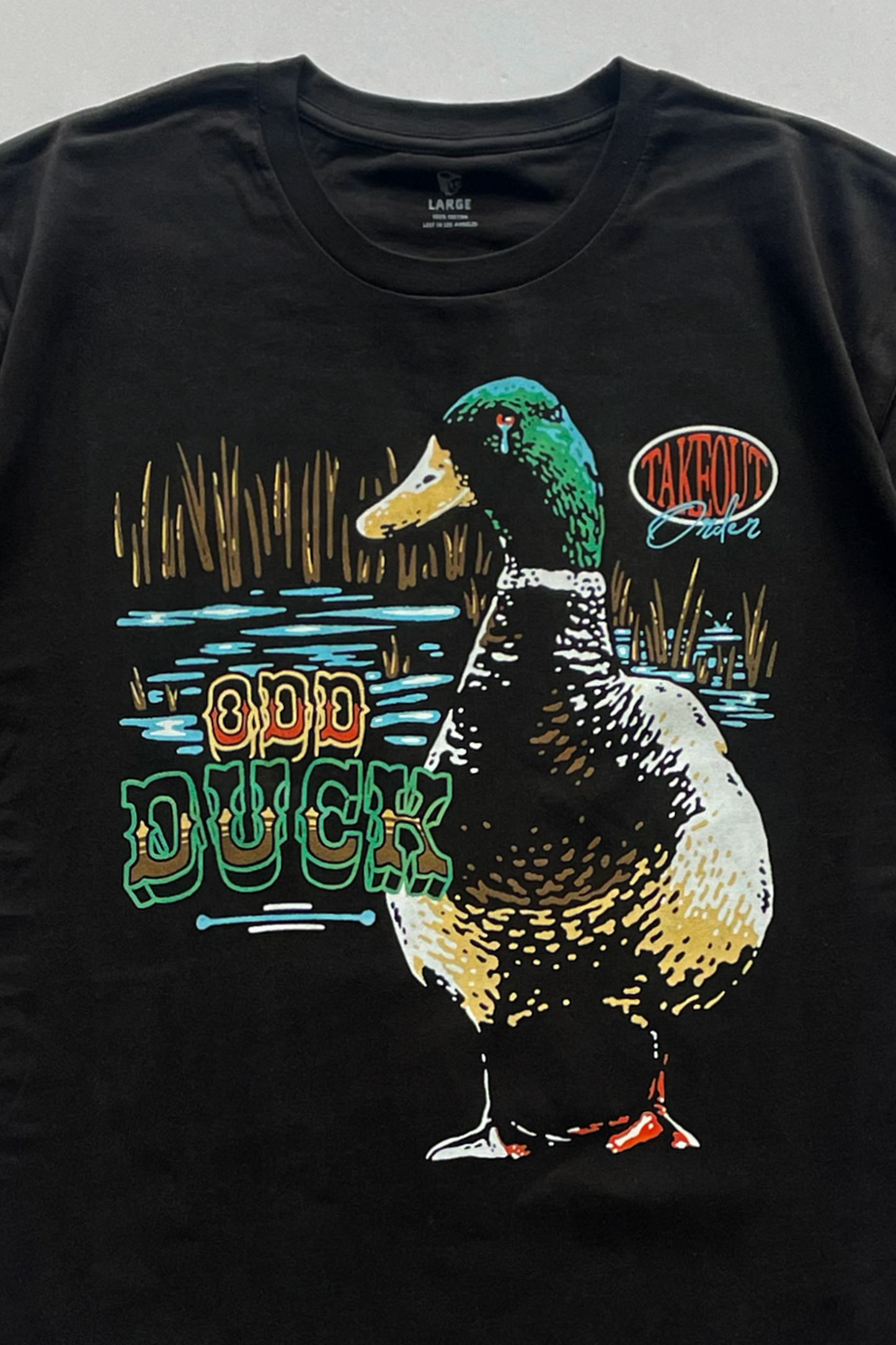 Odd Duck T-shirt