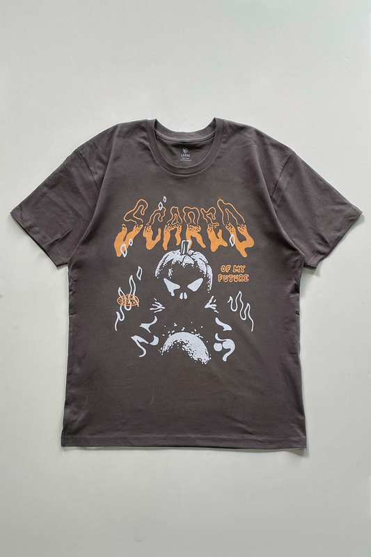 Scared of My Future T-shirt