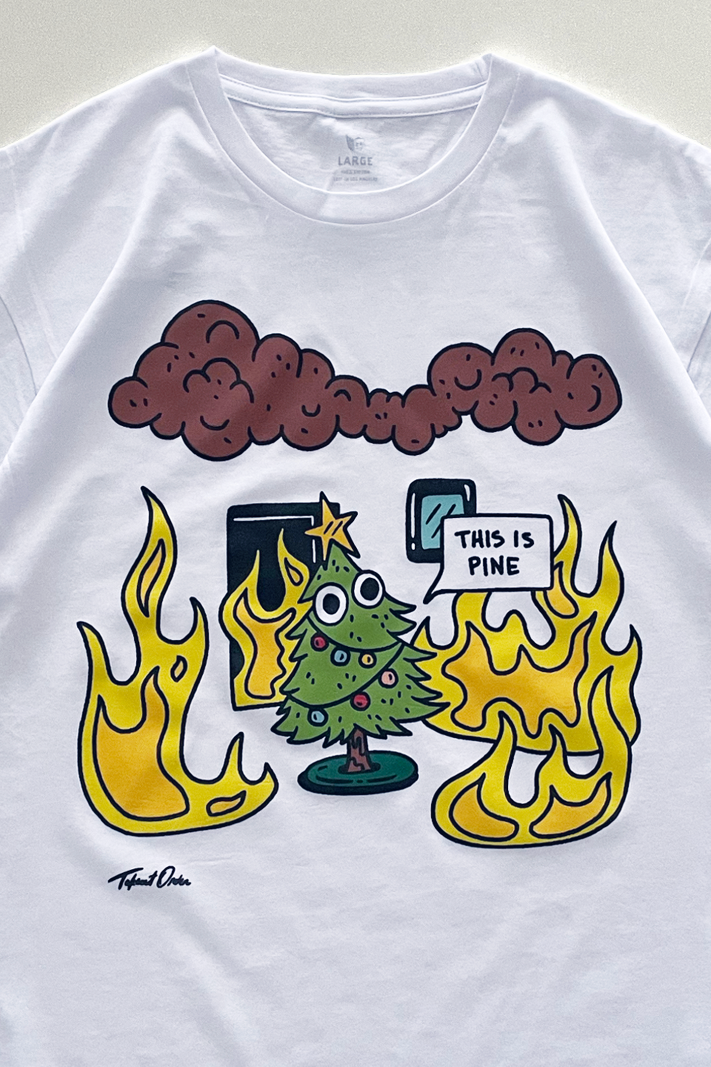 This Is Pine T-shirt