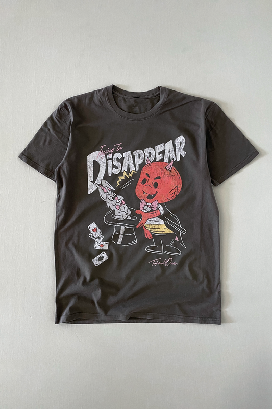 Trying To Disappear T-shirt