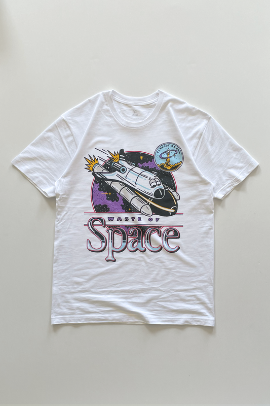 Waste of Space T-shirt